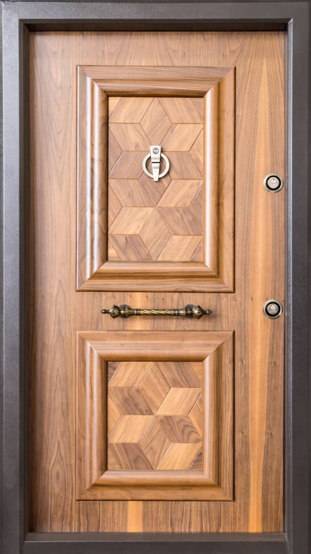 Security doors